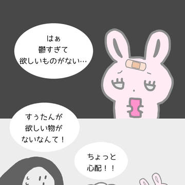 欲しい物が無い