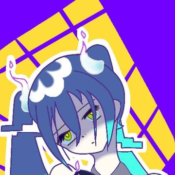 『👻👻なミク』