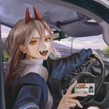 Drive with Powa