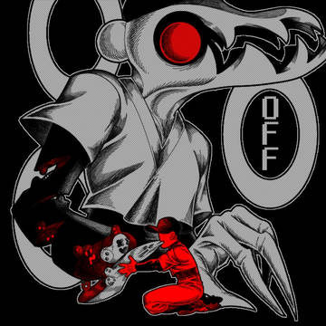 off