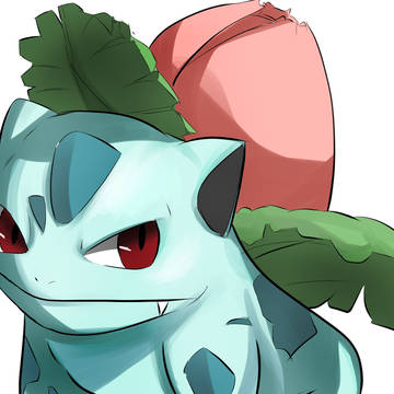 フシギソウ