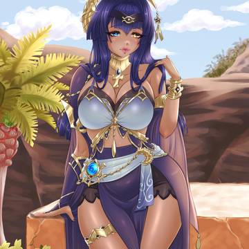 Candace (Genshin Impact)