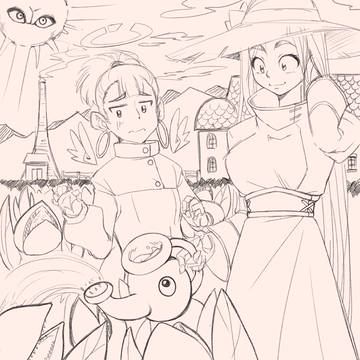 落書き（生存報告）