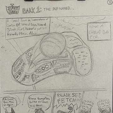 SAVE FANG Bark 1 Page 1-5