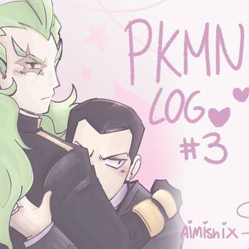 PKMN Log #3