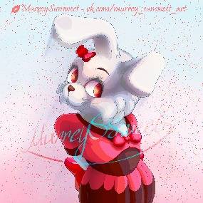 Sweety the Rabbit