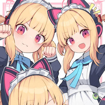 モモイ（メイド）
