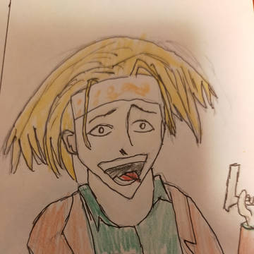 バグ大イラスト集