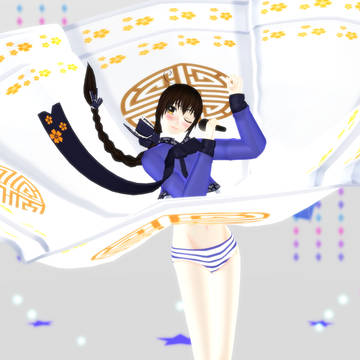 にょたりあ パンモロ動画