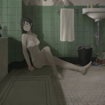 bathroom
