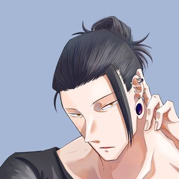 夏油傑イラストまとめ