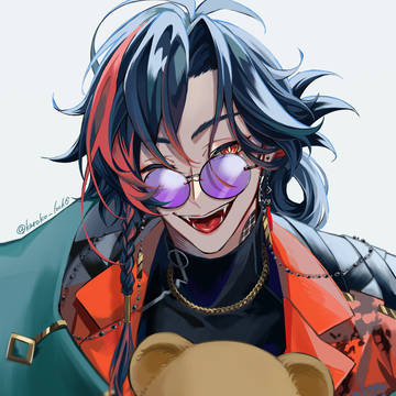 ロックスミスもよろしゅう🐍🧸