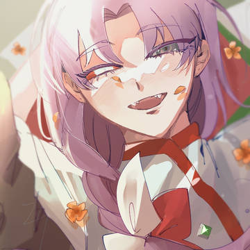 祝福の花を君に