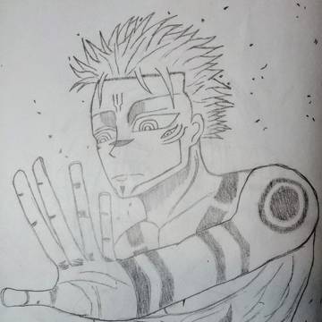 伏黒宿儺🙏
