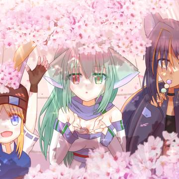桜の季節