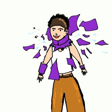 ダウンが弾けて、春がくる。