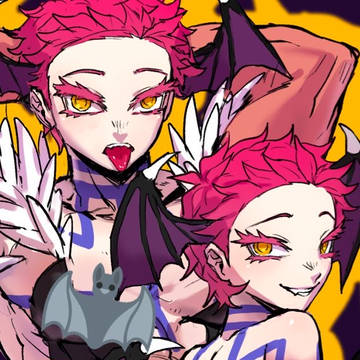 ❄️+ 🐶女体化，ｶﾝﾄﾎﾞｰｲ､