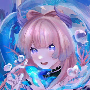珊瑚宮心海🐠✨️