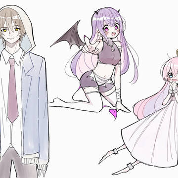 落書きまとめ