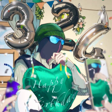 eoheoh誕生日記念