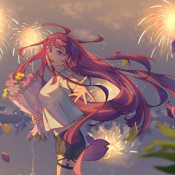 花火