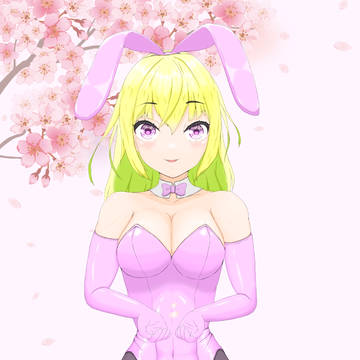 桜色