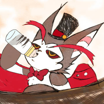 ハスクのお酒飲み方見て思うことその2