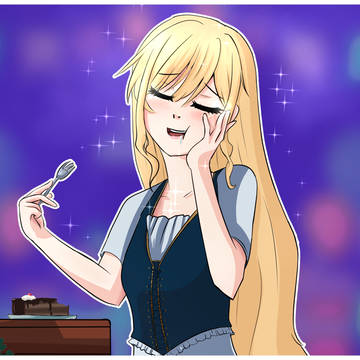 Happy Birthday Claire-sama!