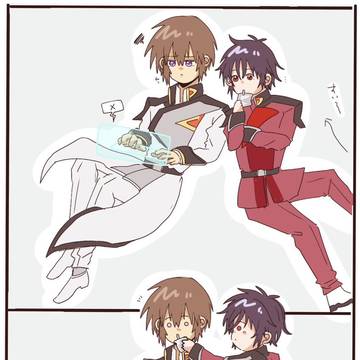 平和なシンキラ