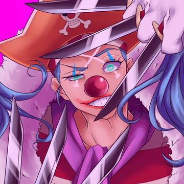 Buggy the Star Clown