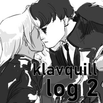 Klavquill log 2 (牙琉響也 x 夕神迅)