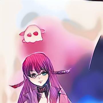 メンダコとルネ
