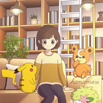ポケモンアニメーション