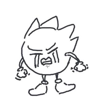 落描き