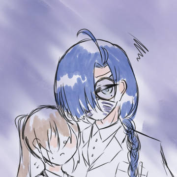 「コイツはやらんぞ」