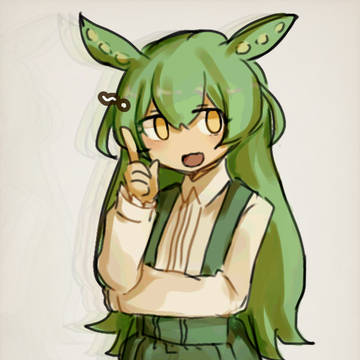ずんだもん？