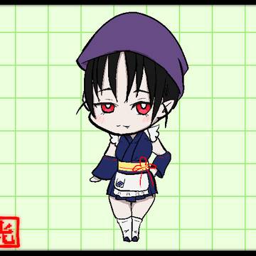 Mitsuo看板娘たまび