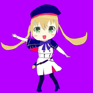 対粛正!! ロリ神レクイエム☆