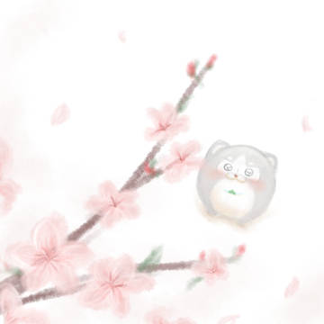 さくらといぬ
