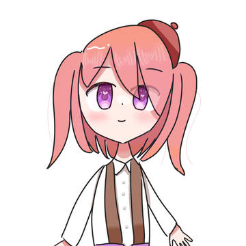 女の子