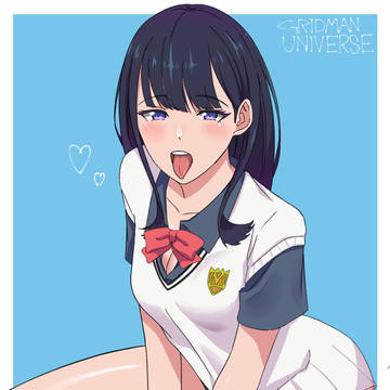 べろ出し六花