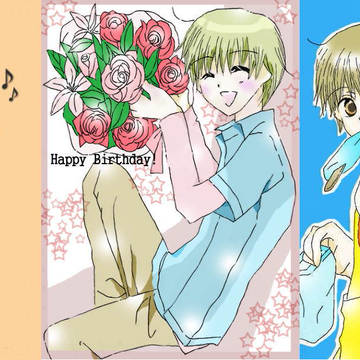 Thank you very much＊①
