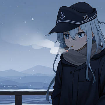 響(喫煙)