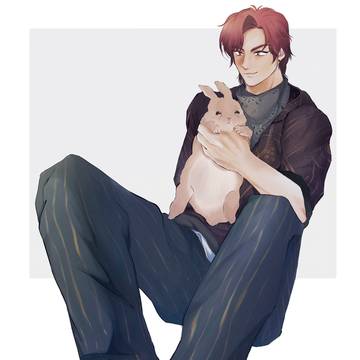 North Bastardと動物