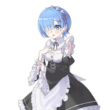 Re:Zero_Rem レム 렘