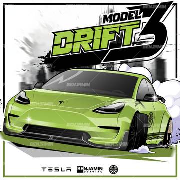 TESLA model 3