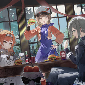 かばん中のパーティー🥳