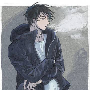 ☁