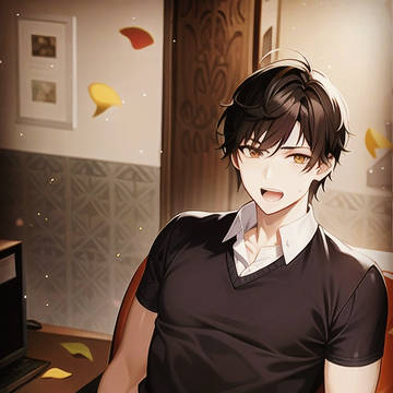 本作の主人公、陸(イメージ)