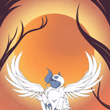 Mega absol